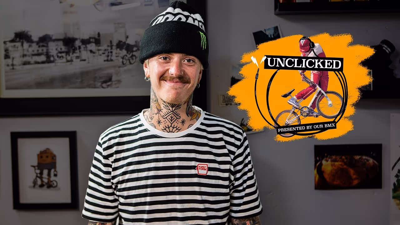 Felix "Unclicked" Podcast